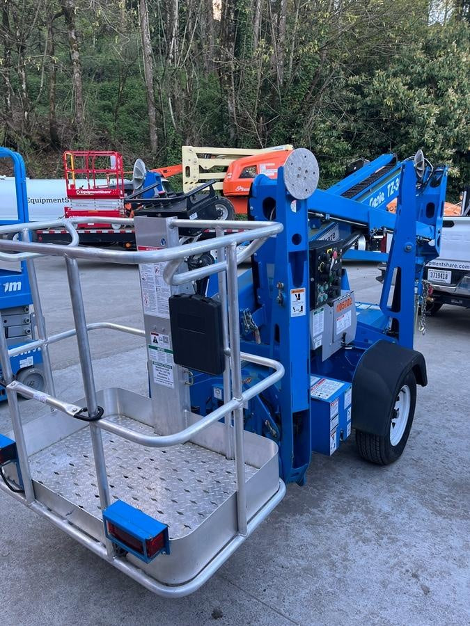 2020 GENIE TZ-34/20