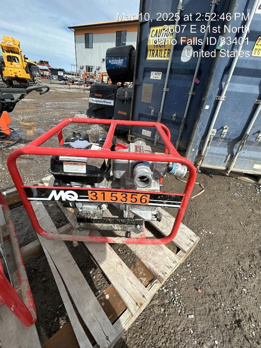 2023 MULTIQUIP QP2TH