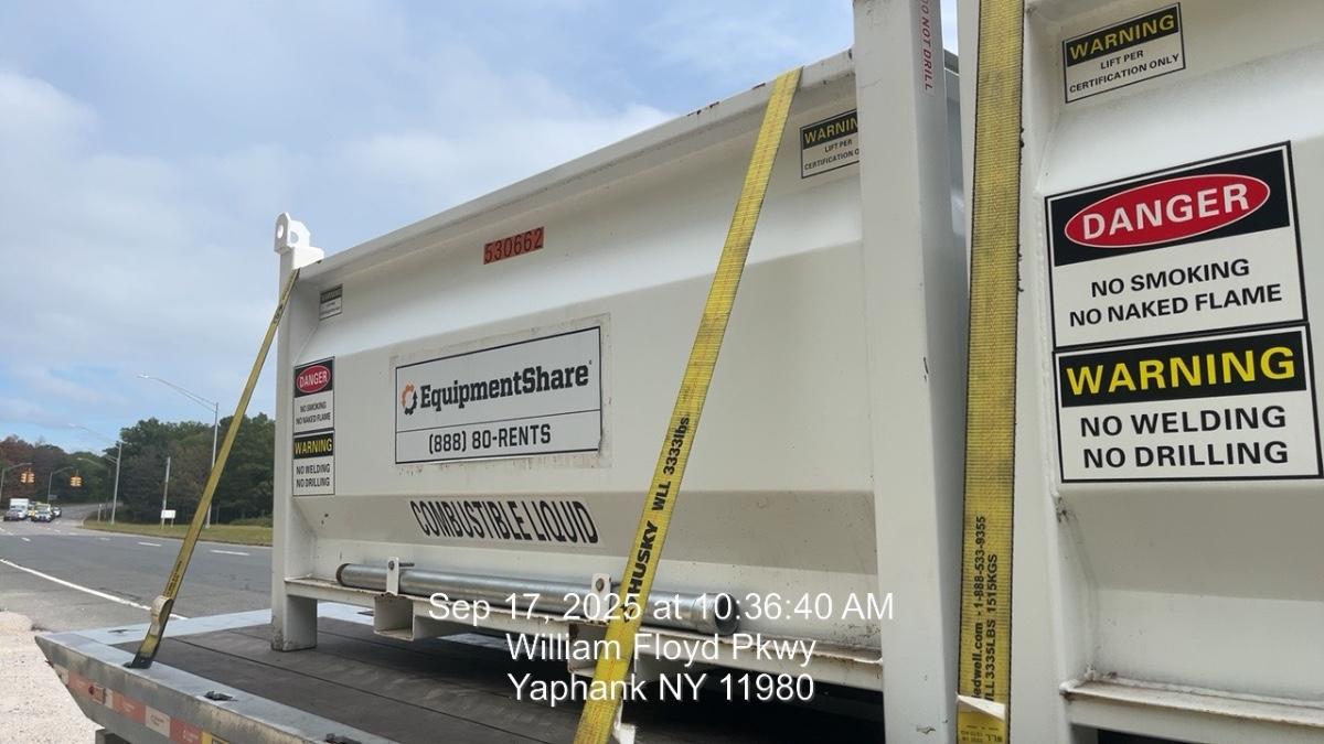 2025 UNITY BLOC 2500