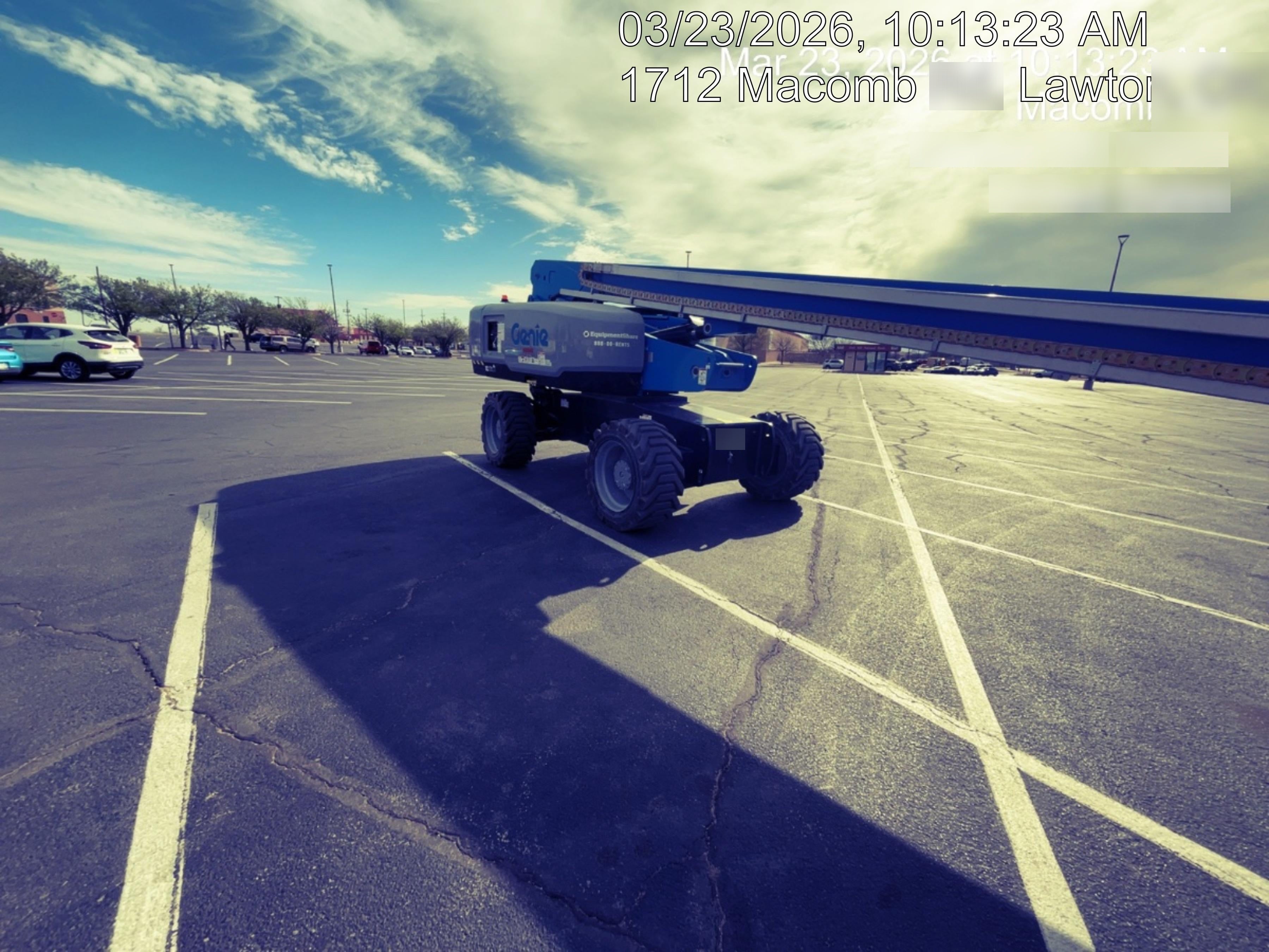 2024 GENIE S-85 XC