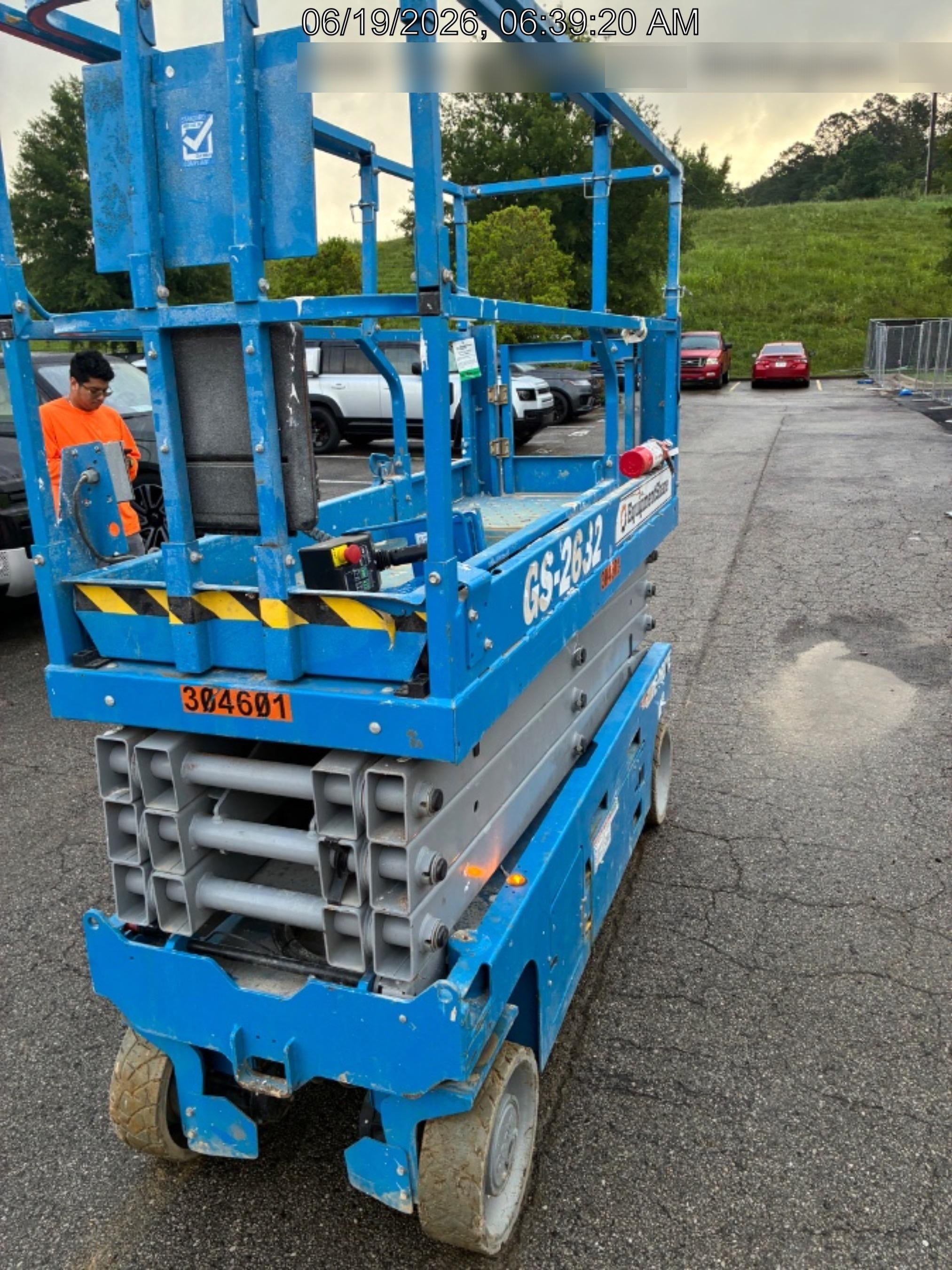 2023 GENIE GS-2632