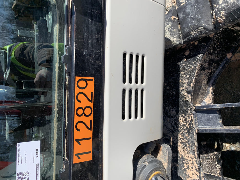 2021 LINK-BELT 80X3EX