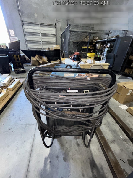 2019 Miller Electric BOBCAT 250 951600 PKG-250 amp Propane Welder, Standard w/Running Gear, Bracket, Hose"250 amp Propane Welder, Standard w/Running Gear, Bracket, Hose