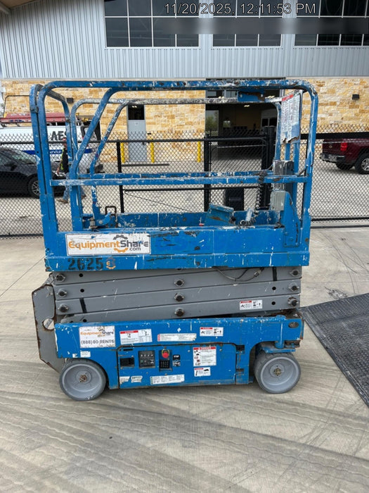 2017 Genie GS-1930 Standard