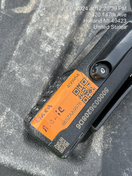 2024 MOTOROLA R7 DISPLAY