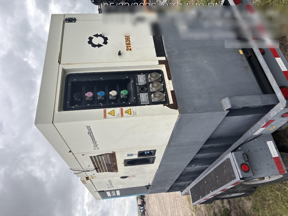 2022 ATLAS COPCO QAS150