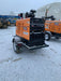 2021 Lincoln Electric Vantage 549X Ready Pak 3, ORANGE (includes trailer, cable rack, fender light kit)