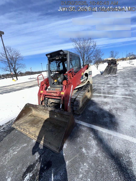2022 TAKEUCHI TL12R2-CR