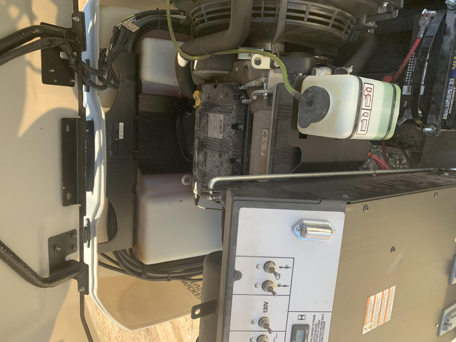 2019 Wacker Neuson LTV6L-MH Standard Options