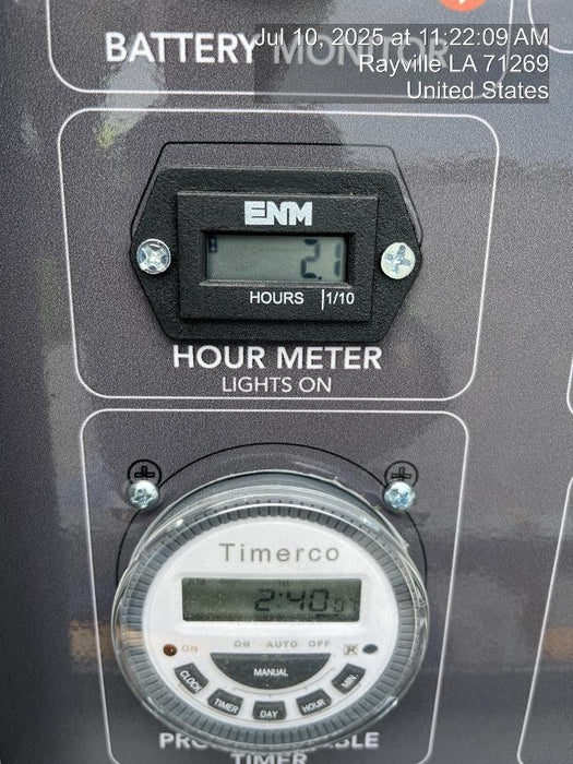 2025 PROGRESS SOLAR SOLUTIONS Helios-2XP