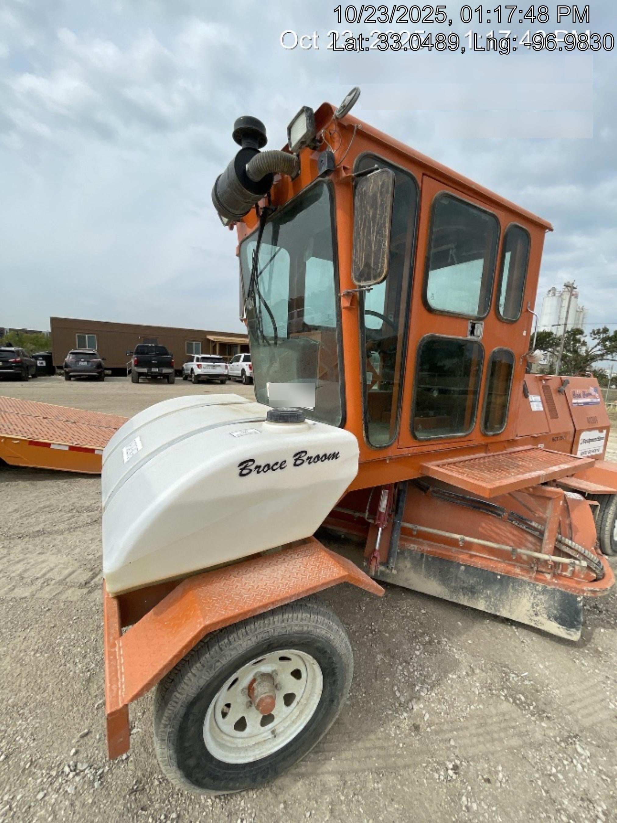 2019 BROCE RCT350