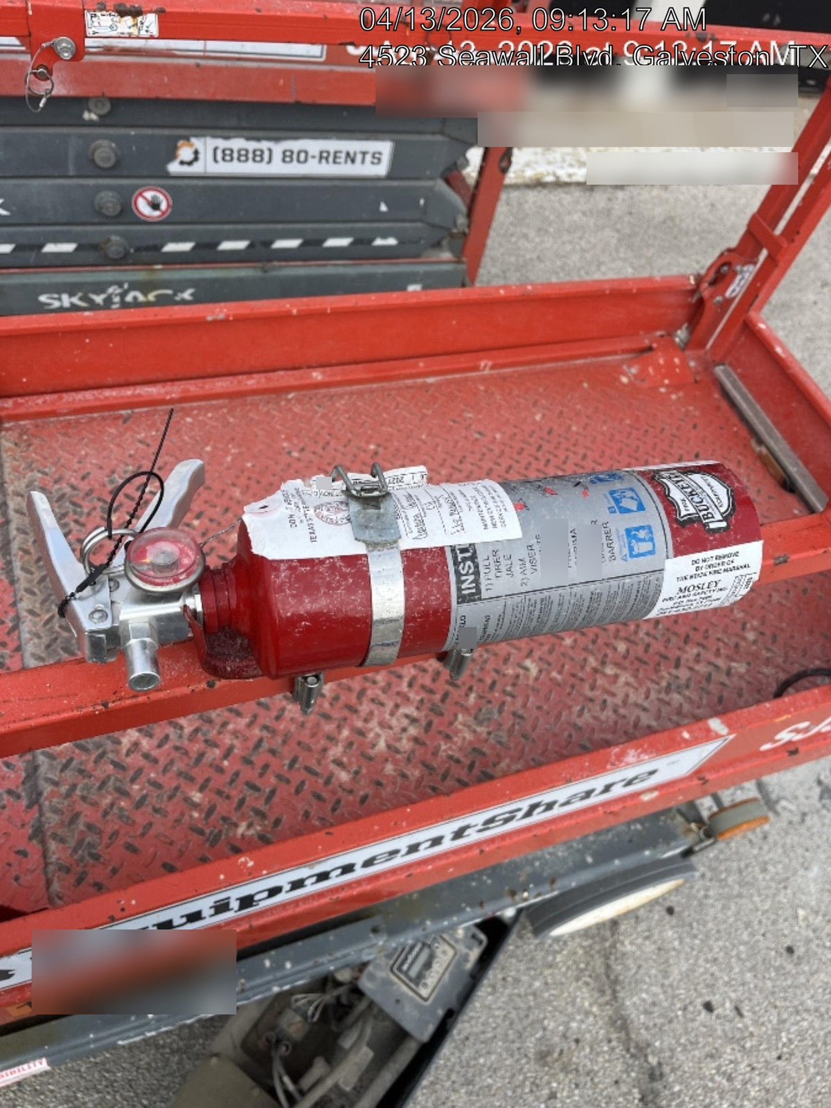 2022 SKYJACK SJ3226