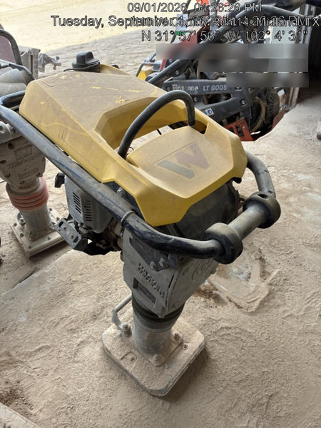 2025 WACKER NEUSON BS62-4Ab/28