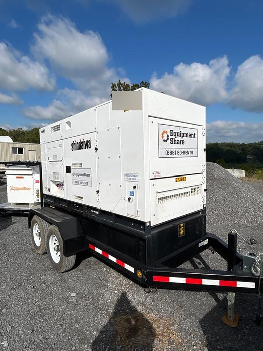 2022 SHINDAIWA DGK125F