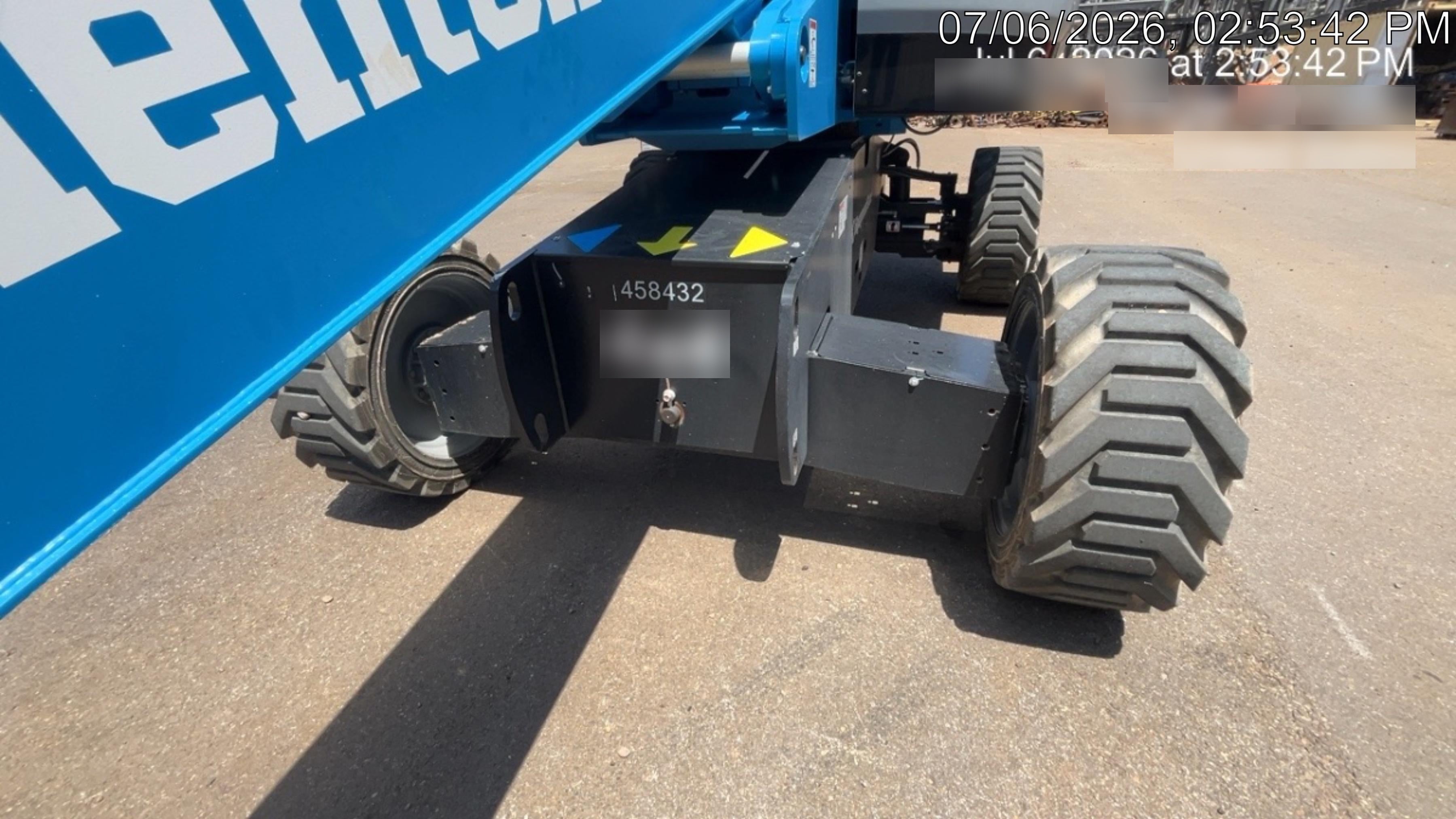 2024 GENIE S-65 XC