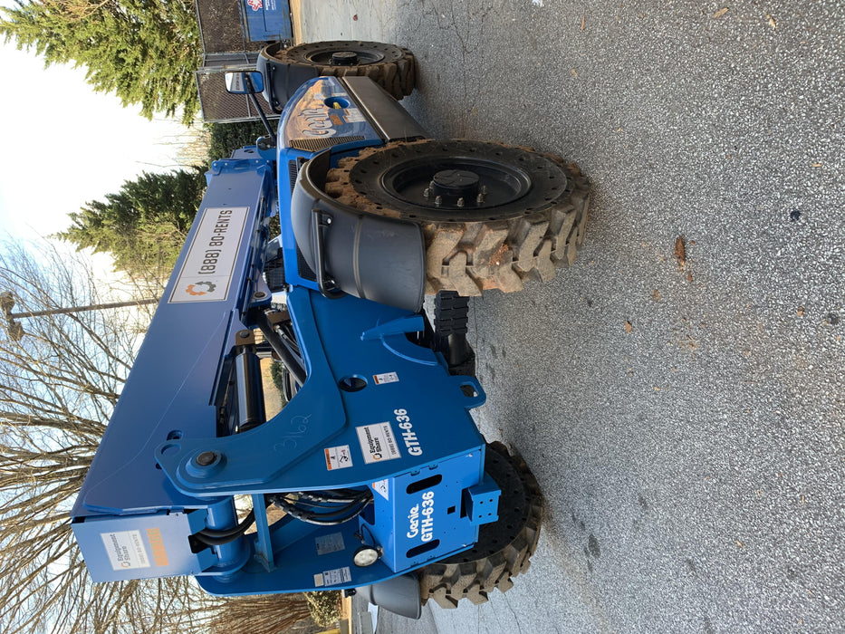2020 GENIE GTH-636