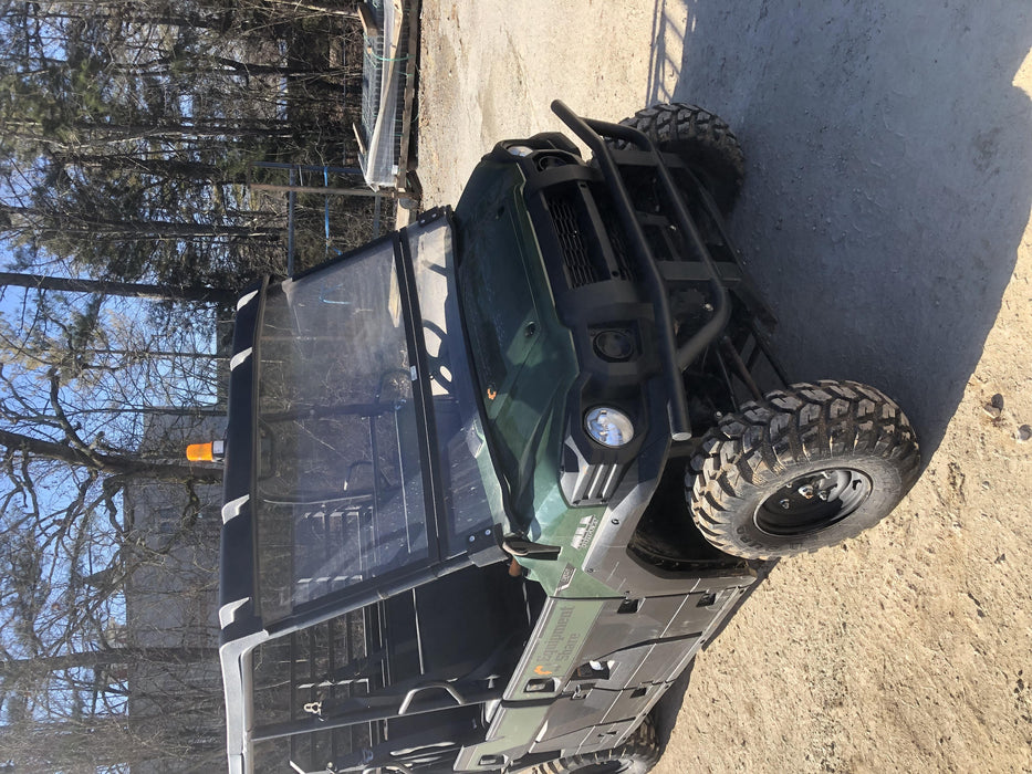 2019 KAWASAKI Mule PRO-FXT