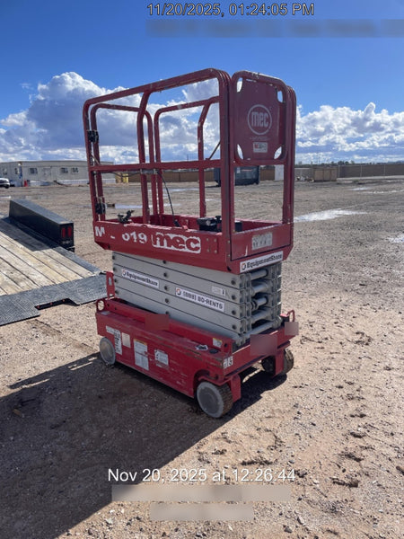 2019 MEC Micro 19