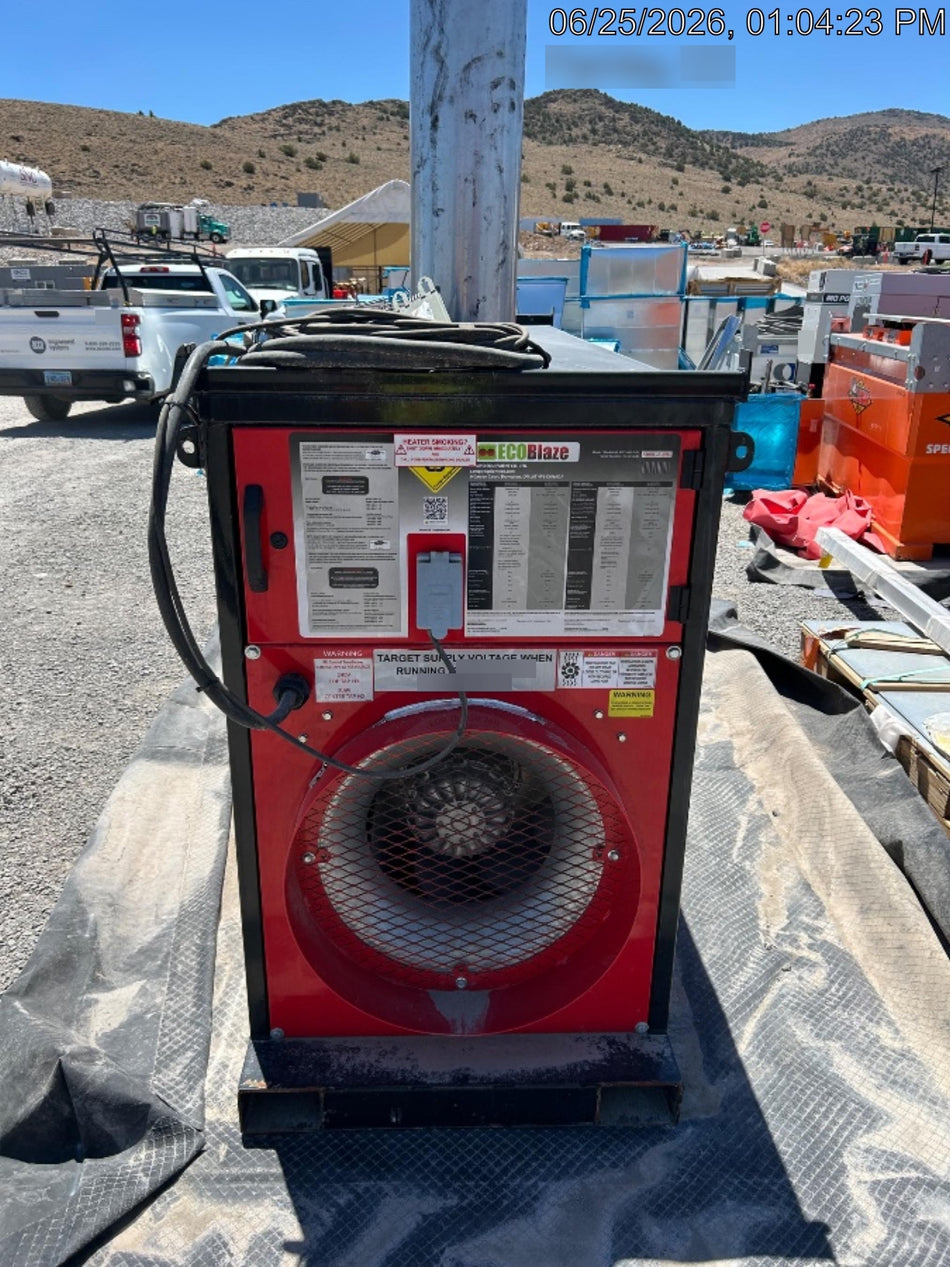 2025 CAMPO EB1000D-RE1