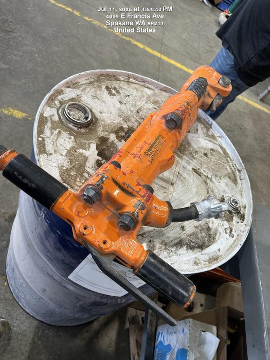 2020 MICHIGAN PNEUMATIC MP-TPB60-114