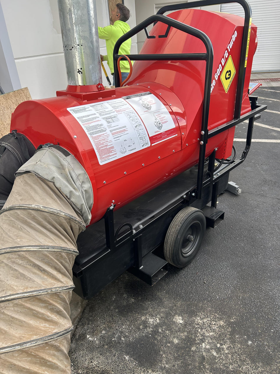 2025 CAMPO EB600D-RE1
