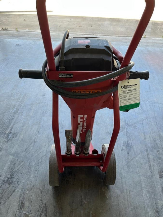 2023 HILTI TE 3000-AVR