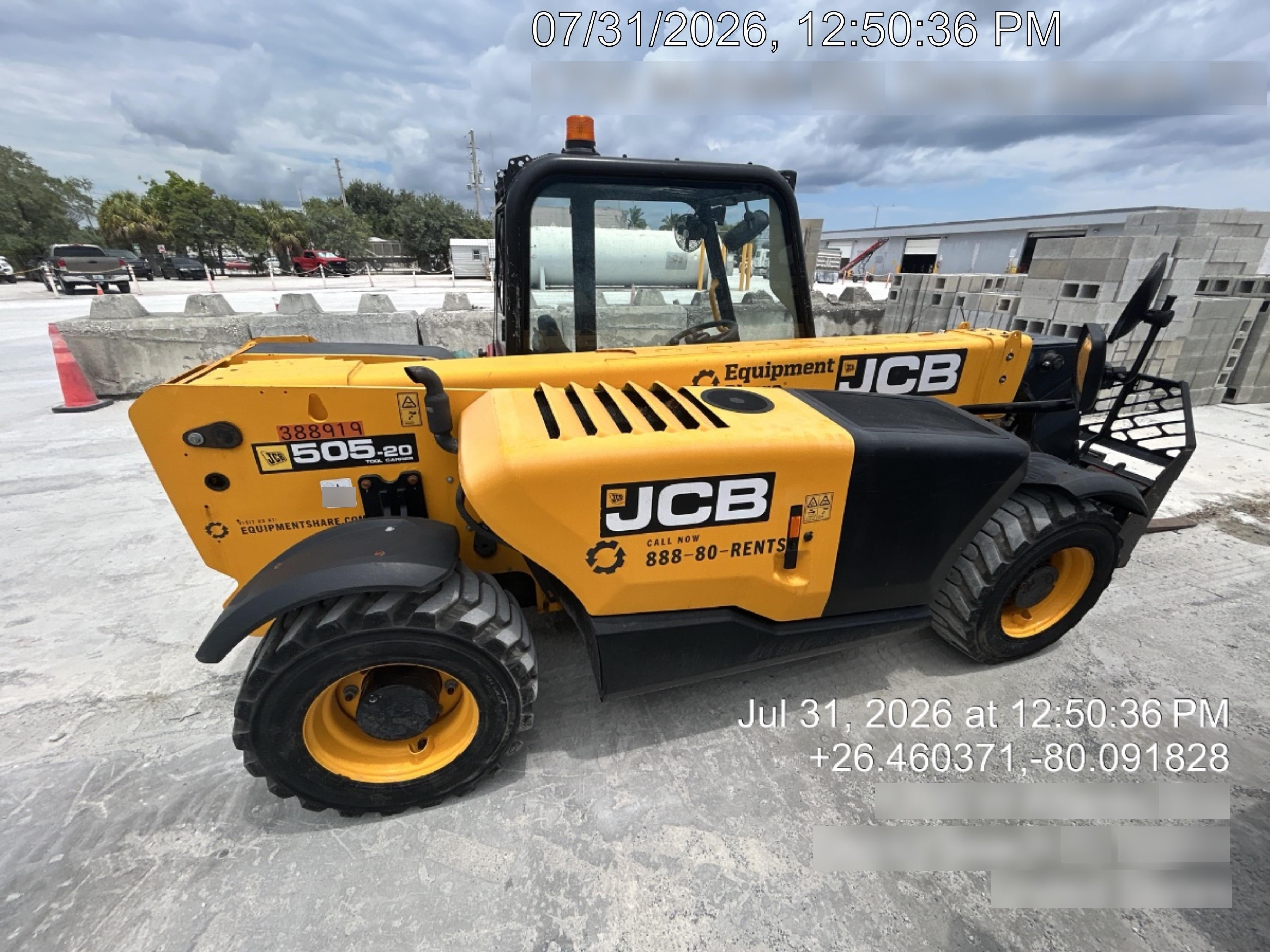 2024 JCB 505-20TC