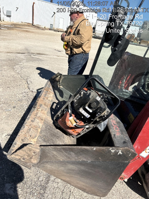 2025 HUSQVARNA LT6005