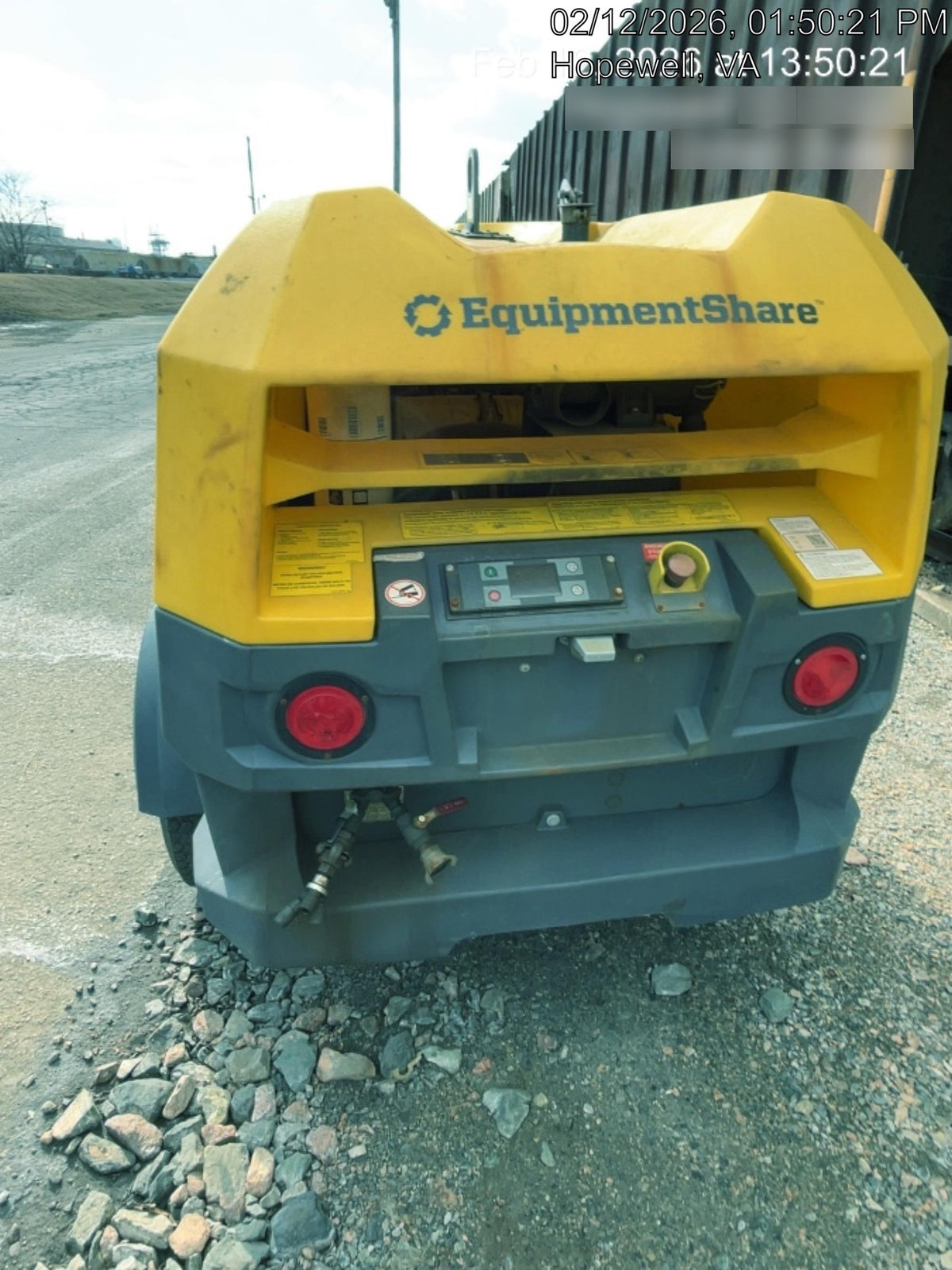 2024 ATLAS COPCO XAS188 CWK