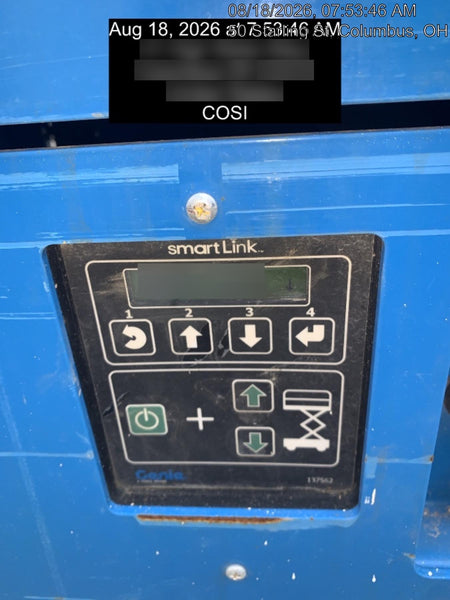 2021 GENIE GS-2632