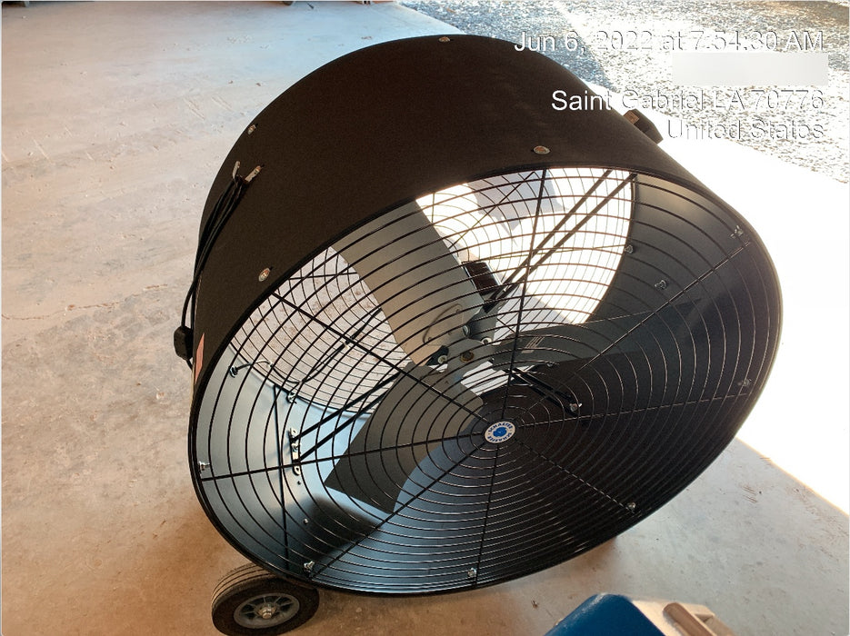 2022 SCHAEFER VKM36-B