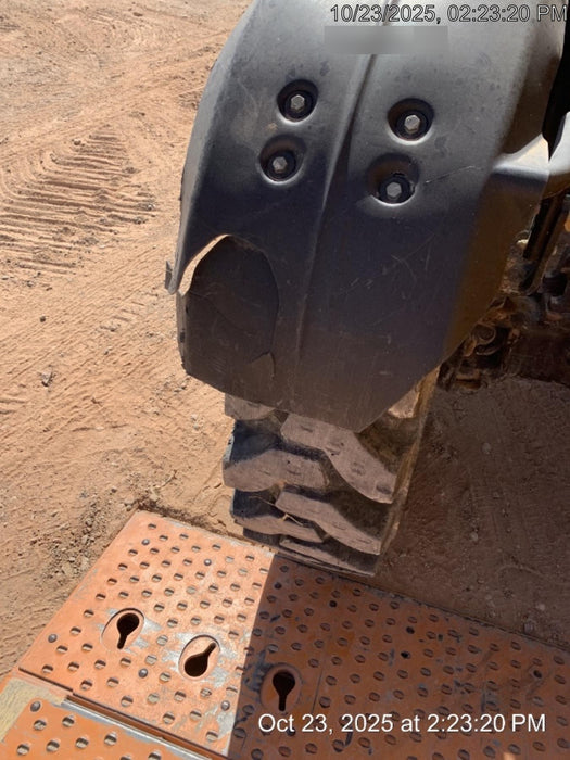 2020 JCB 512-56 Canopy, 74 HP, Solid Tires, STD Worklight, Beacon, Aux Hydraulics, Lifting Eye, Backup Alarm w/66" Carriage, 60" Forks