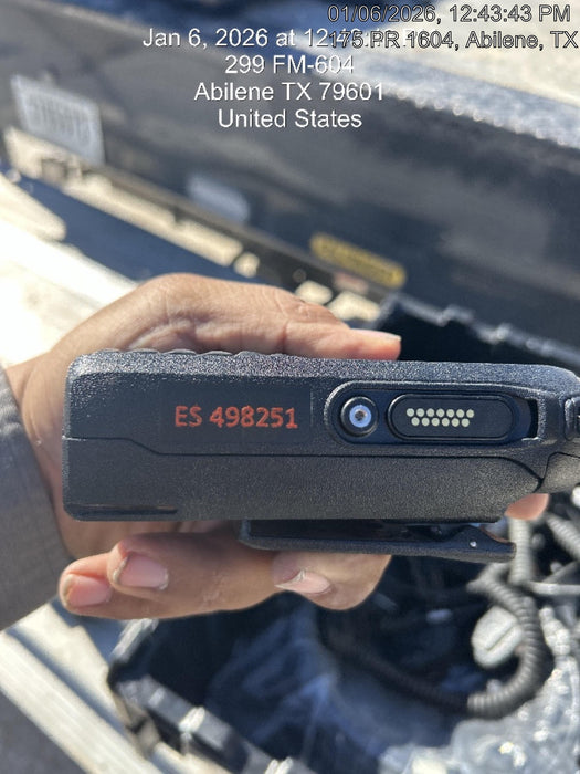 2025 MOTOROLA R7 DISPLAY