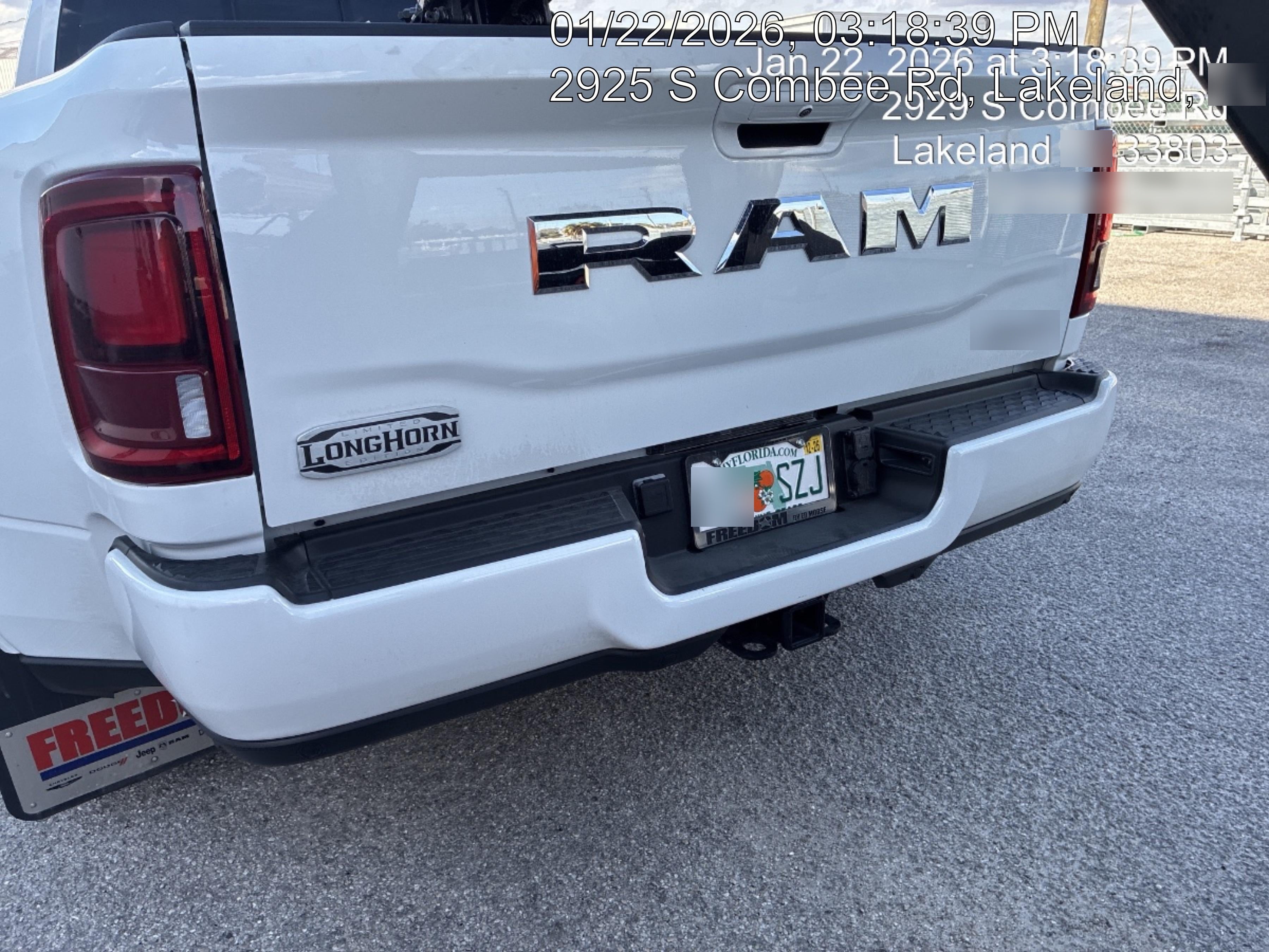 2023 BILLY GOAT F902H