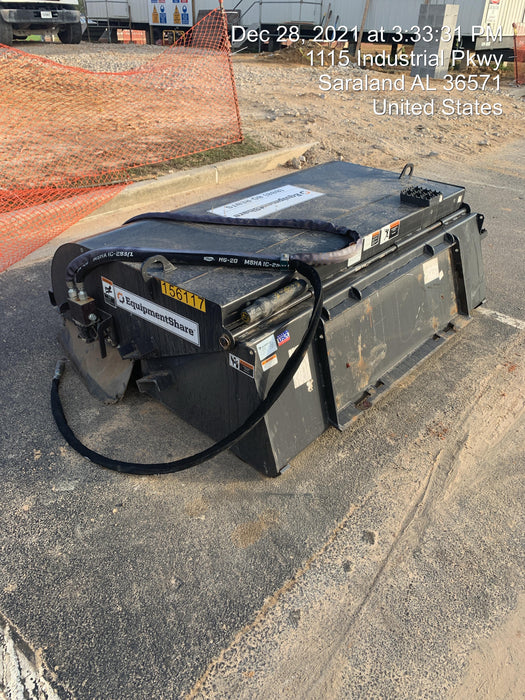 2021 PALADIN Sweepster SB72