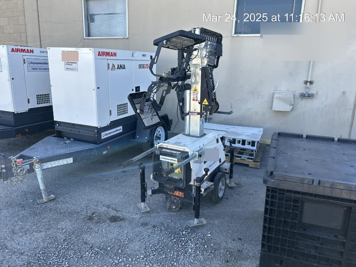 2019 GENERAC PLT240