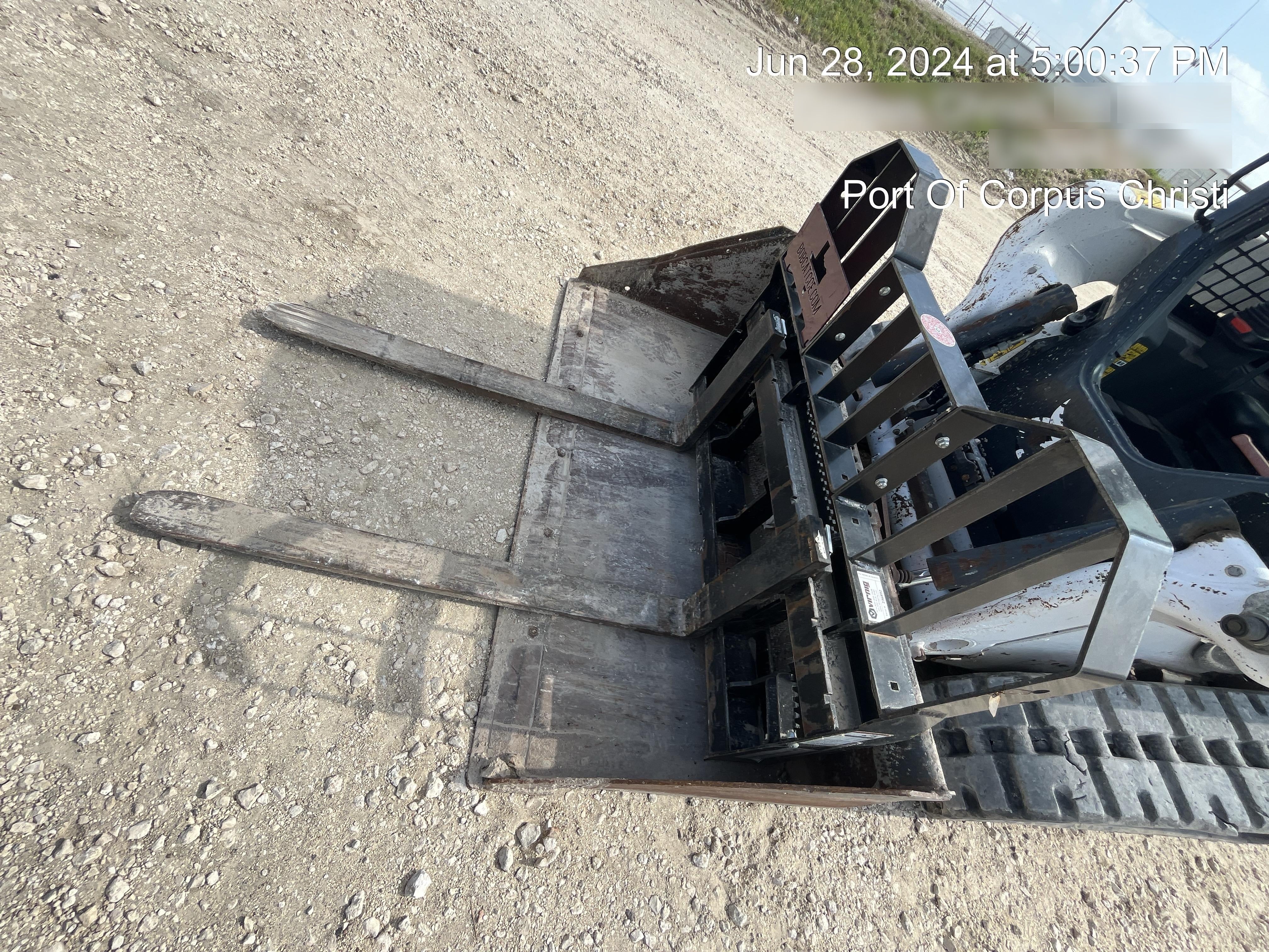 2023 VIRNIG 48" Pallet Forks - Virnig