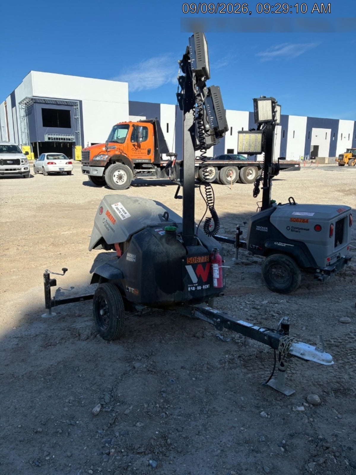 2025 WACKER NEUSON LTT4