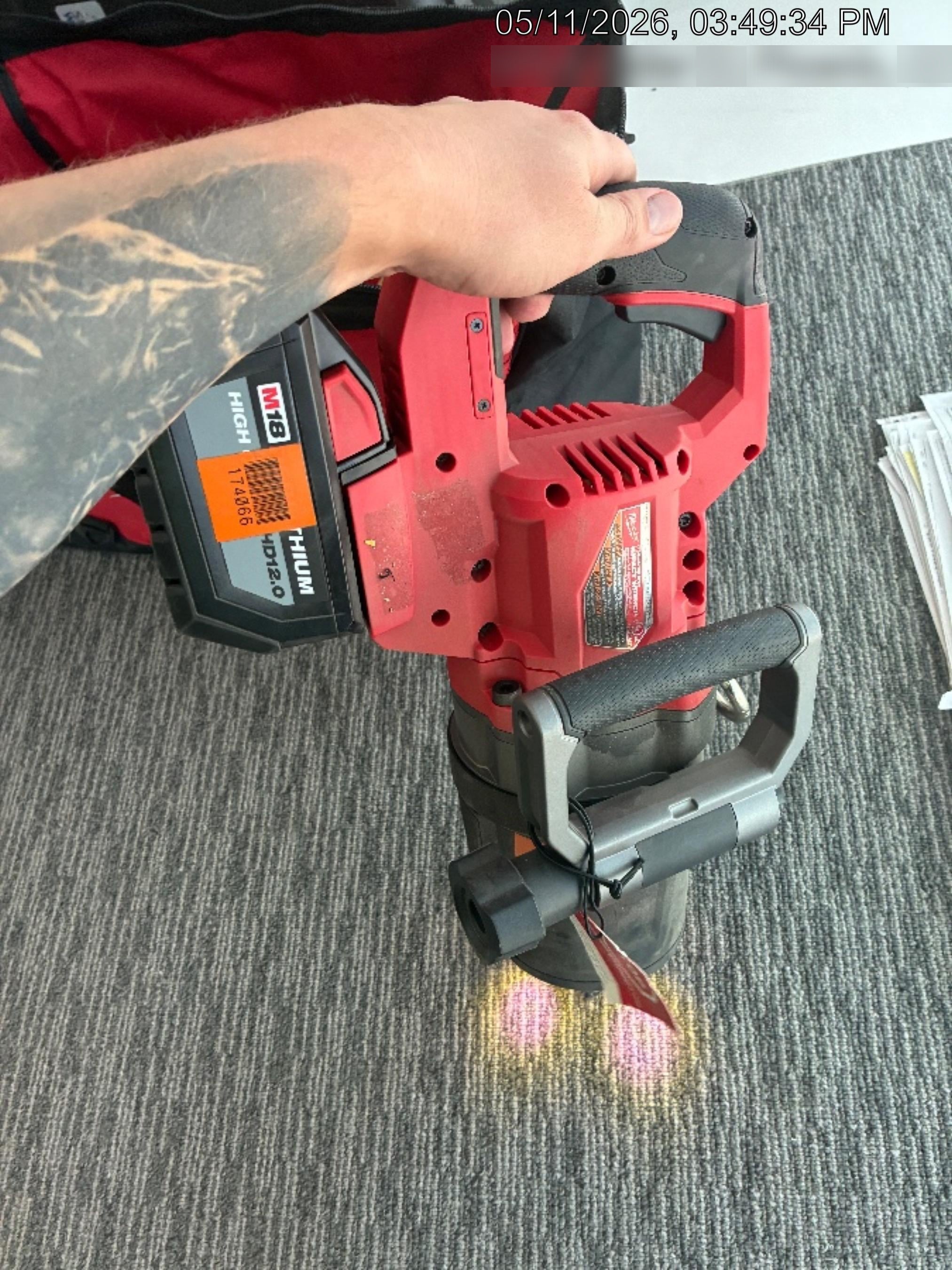 2021 MILWAUKEE 2868-22HD