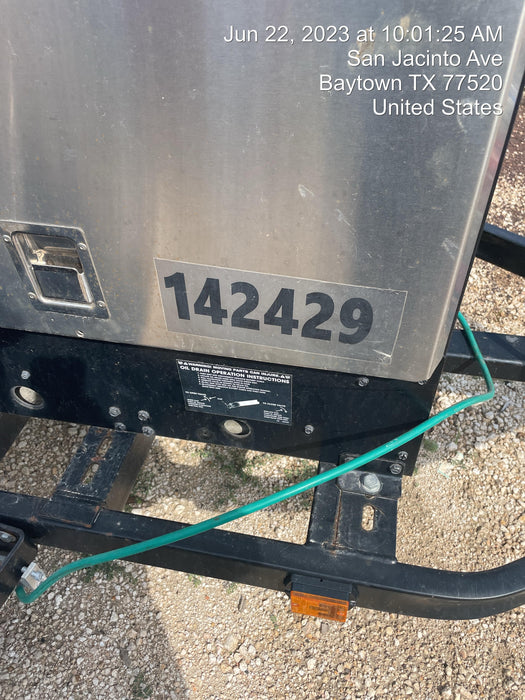 2021 Lincoln Electric Vantage 322 Ready Pak 3