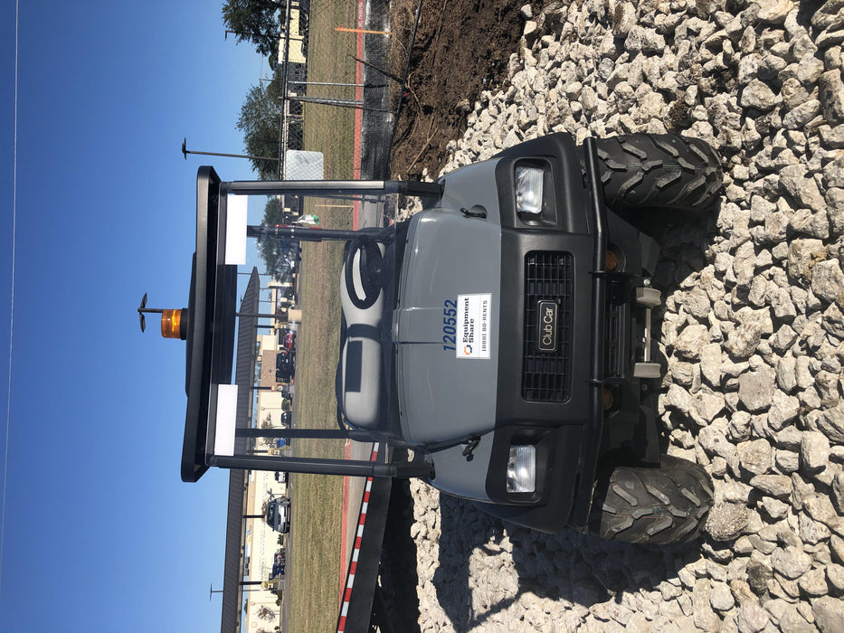 2021 CLUB CAR CA1500D