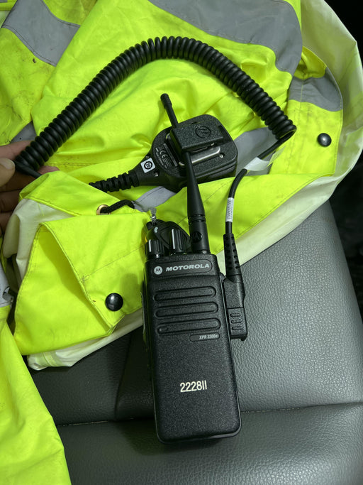 2022 MOTOROLA XPR3300E