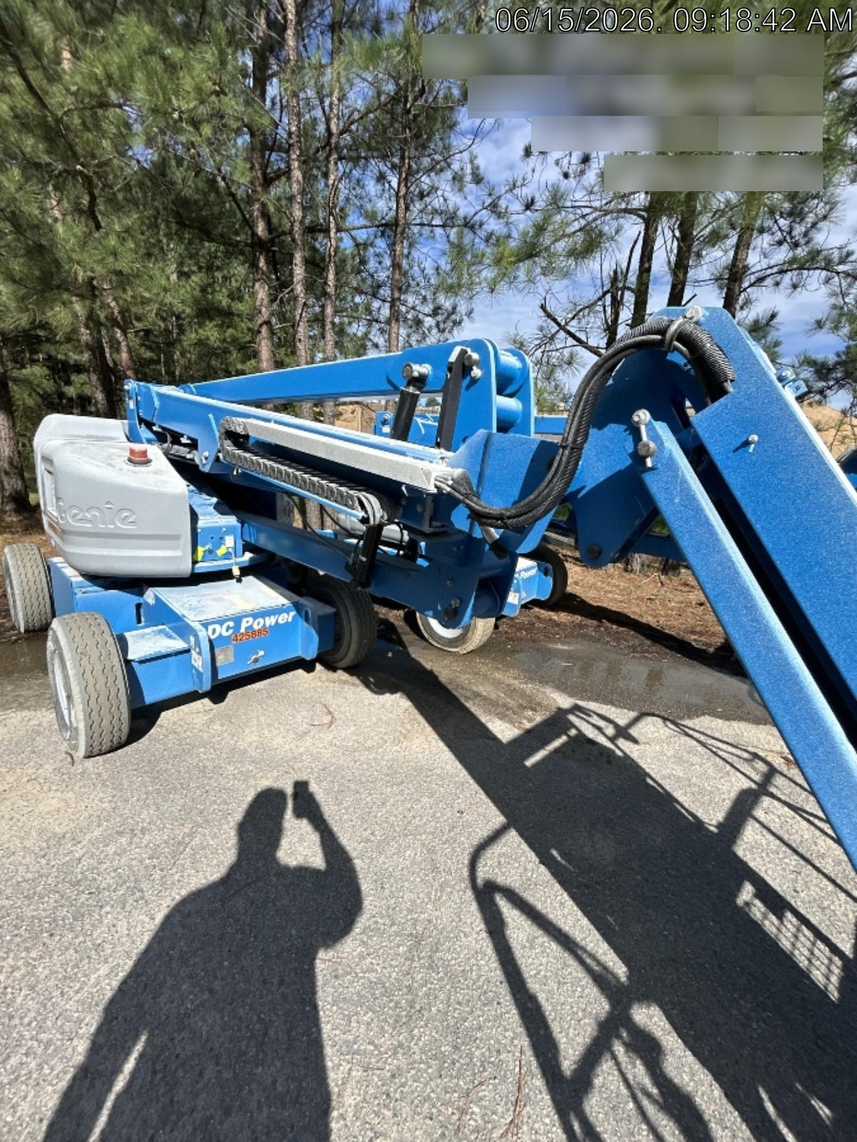2024 GENIE Z-45/25J DC