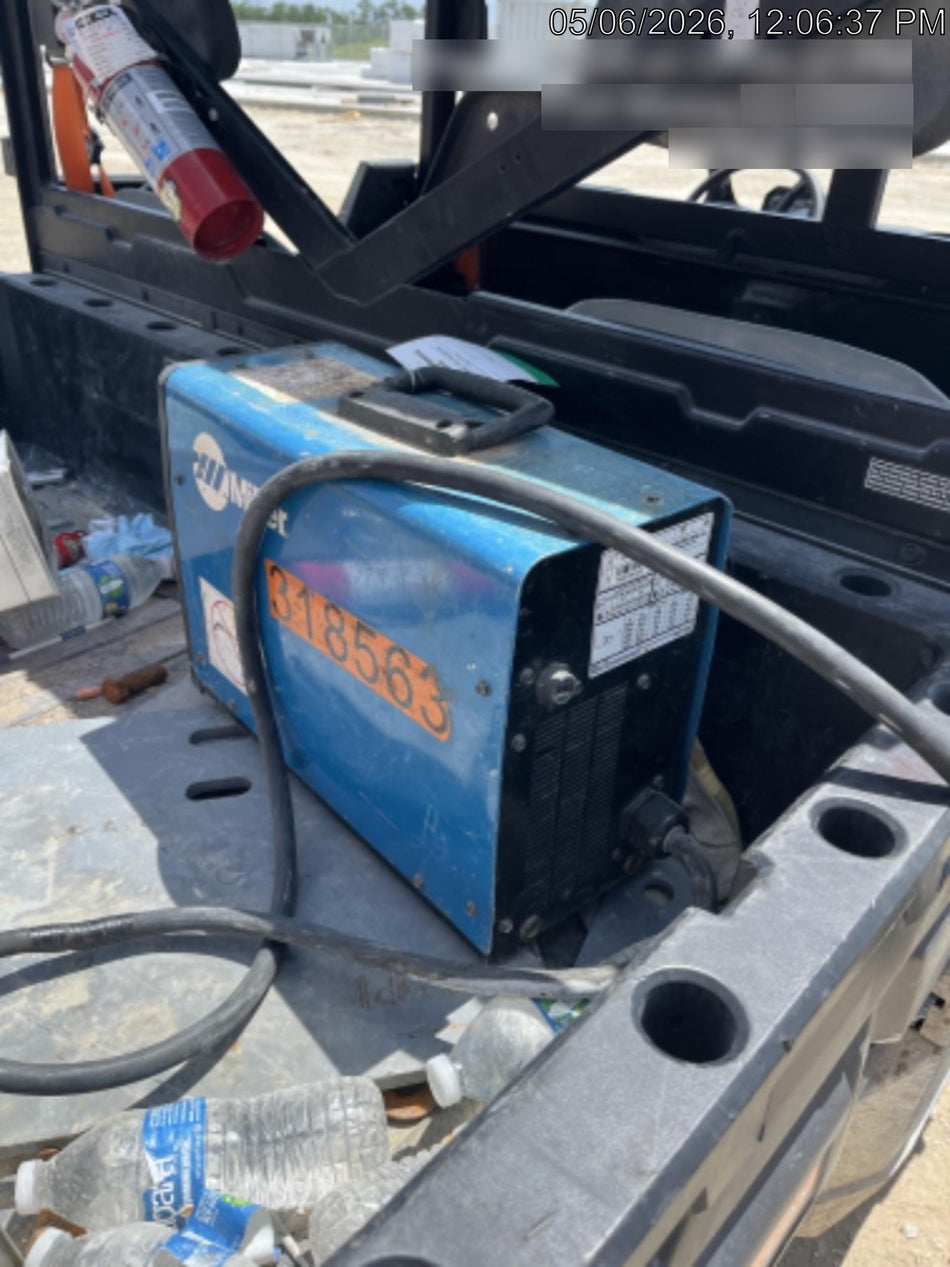 2023 MILLER ELECTRIC CST-282
