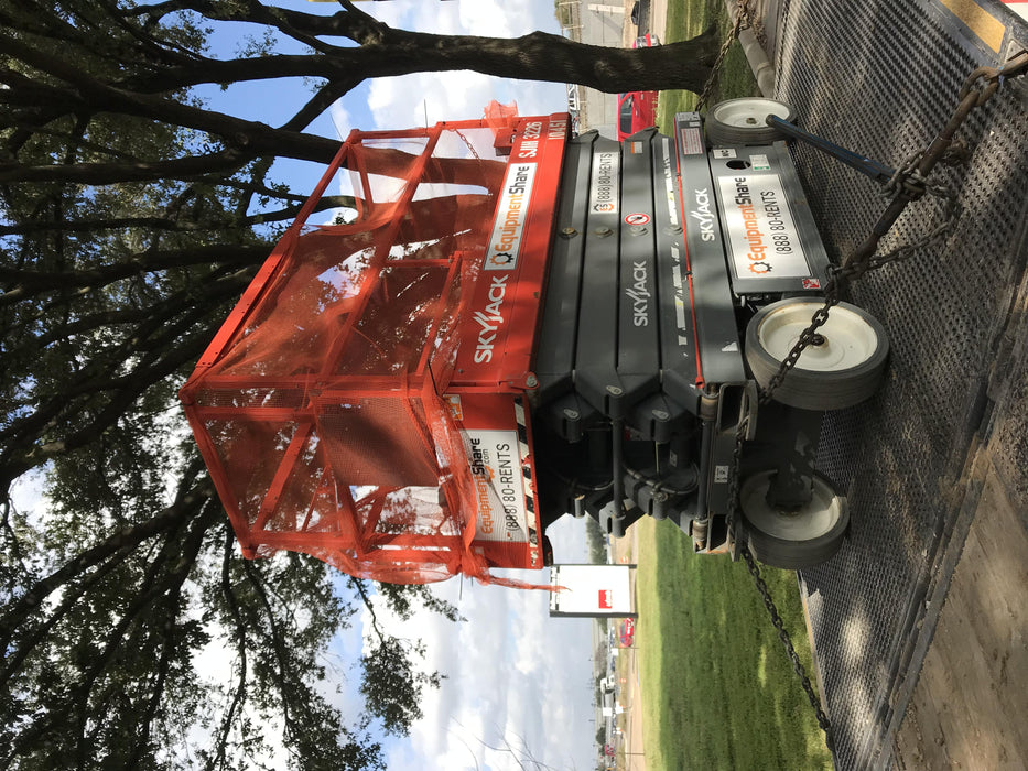 2018 SKYJACK SJIII-3226