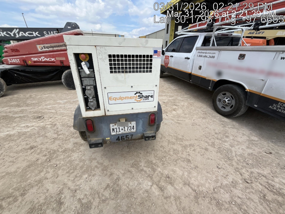 2017 ATLAS COPCO QAS25