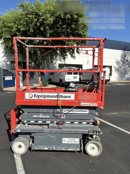 2022 SKYJACK SJ3219