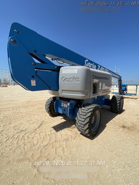 2024 GENIE Z-80/60