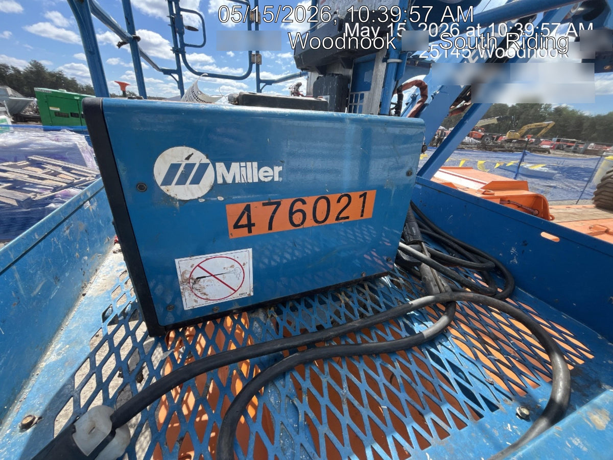 2024 MILLER ELECTRIC CST-282