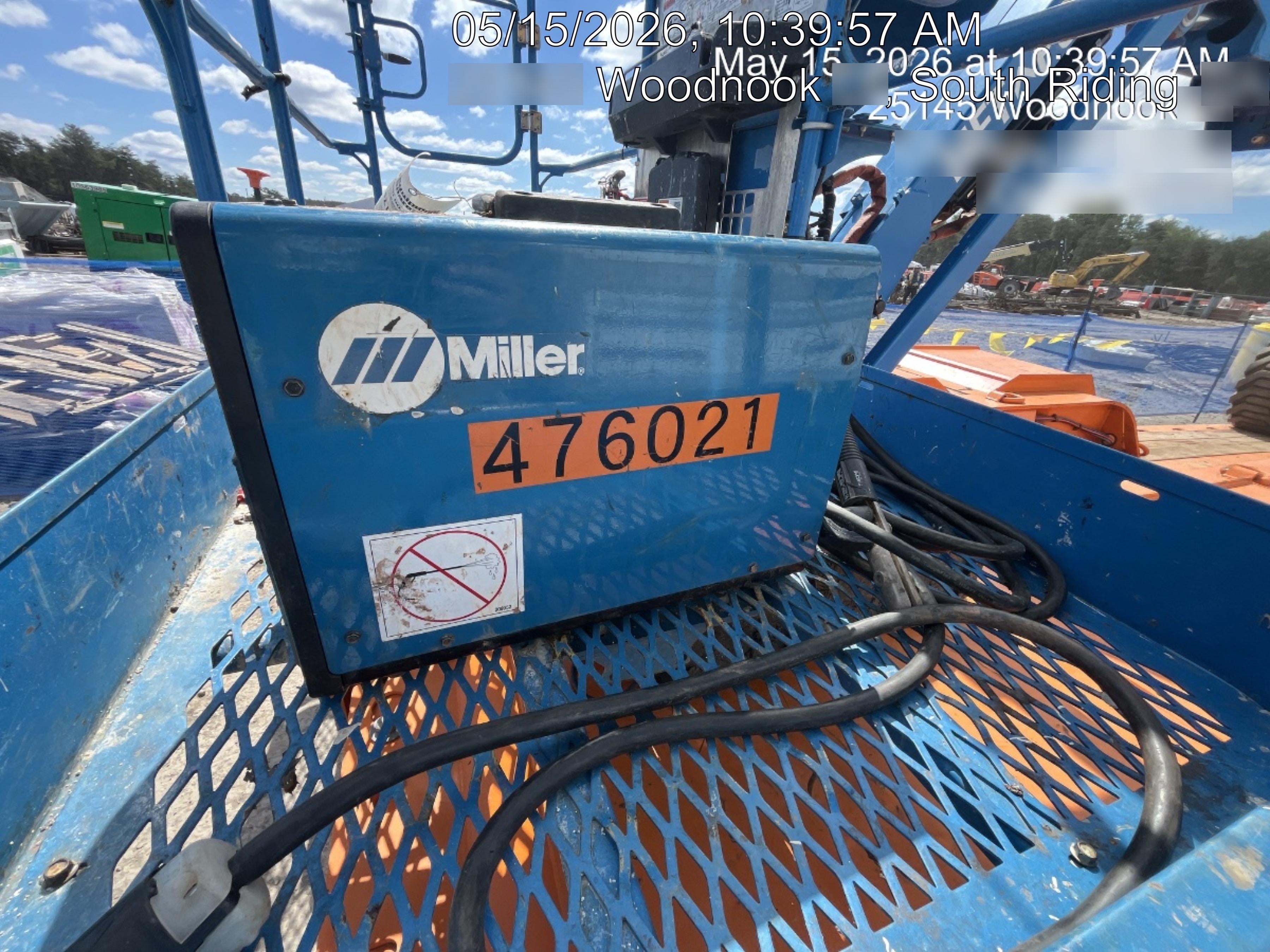 2024 MILLER ELECTRIC CST-282